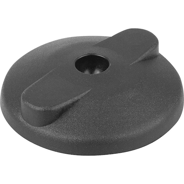 Conduit Fitting Slip, Zinc Plated, Black